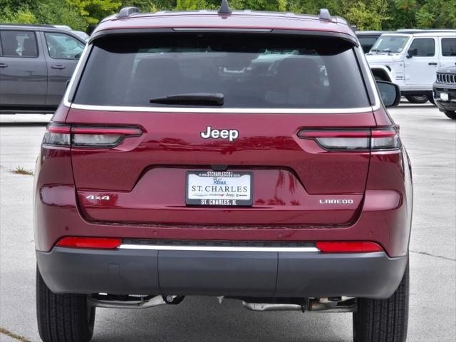 new 2025 Jeep Grand Cherokee L car, priced at $41,925