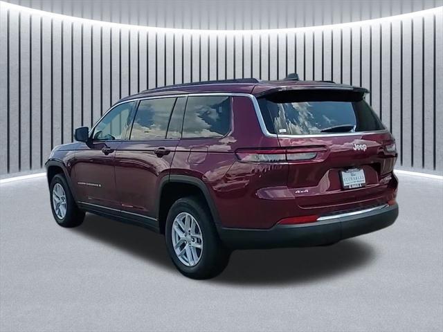 new 2025 Jeep Grand Cherokee L car, priced at $39,425