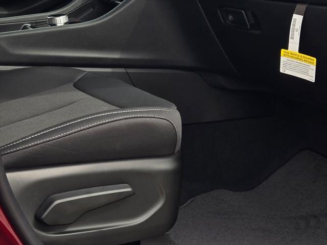 new 2025 Jeep Grand Cherokee L car, priced at $38,182