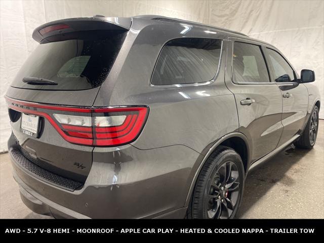 used 2021 Dodge Durango car, priced at $36,988