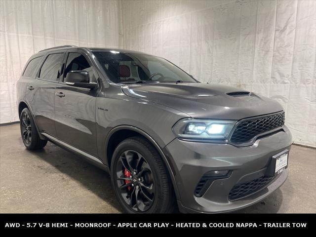 used 2021 Dodge Durango car, priced at $36,988