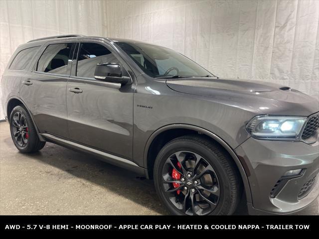 used 2021 Dodge Durango car, priced at $36,988