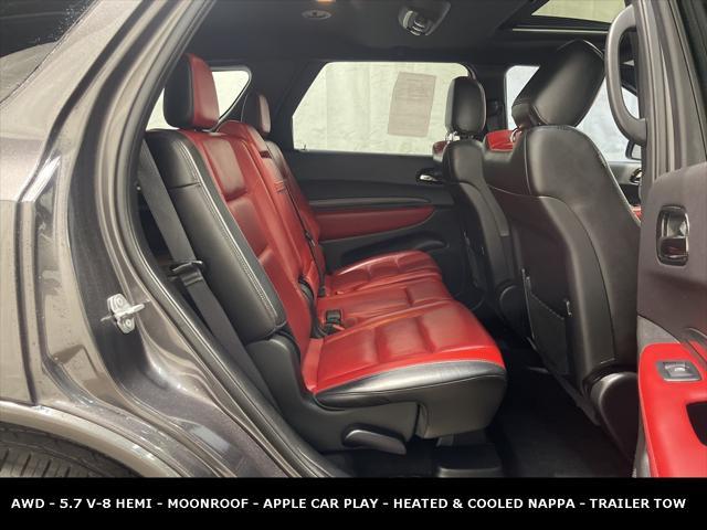 used 2021 Dodge Durango car, priced at $36,988