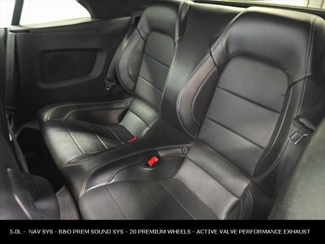 used 2019 Ford Mustang car, priced at $37,694