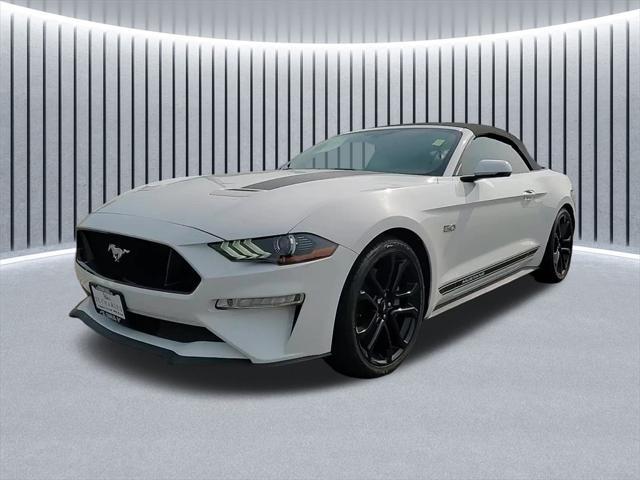 used 2019 Ford Mustang car, priced at $35,739