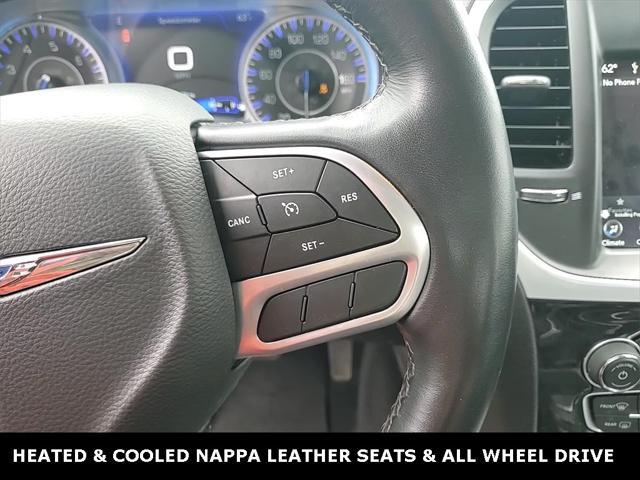 used 2022 Chrysler 300 car, priced at $24,691