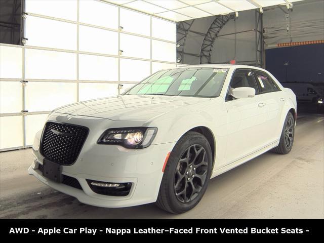 used 2022 Chrysler 300 car, priced at $25,995