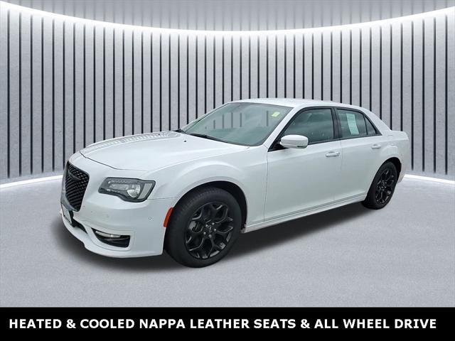 used 2022 Chrysler 300 car, priced at $24,691