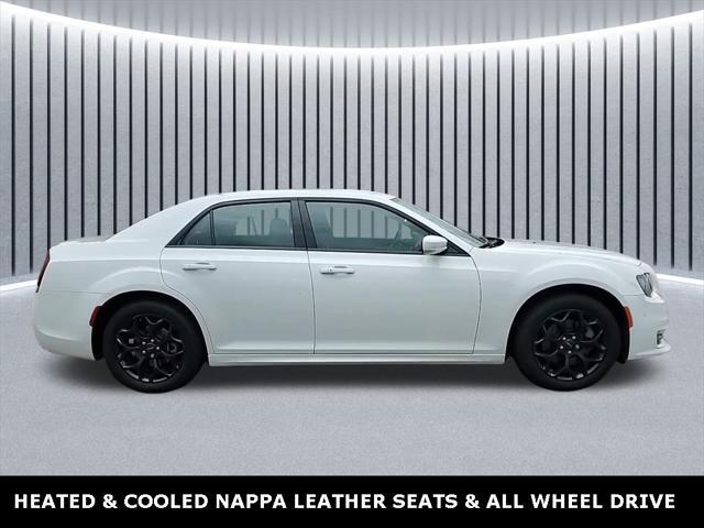 used 2022 Chrysler 300 car, priced at $24,691
