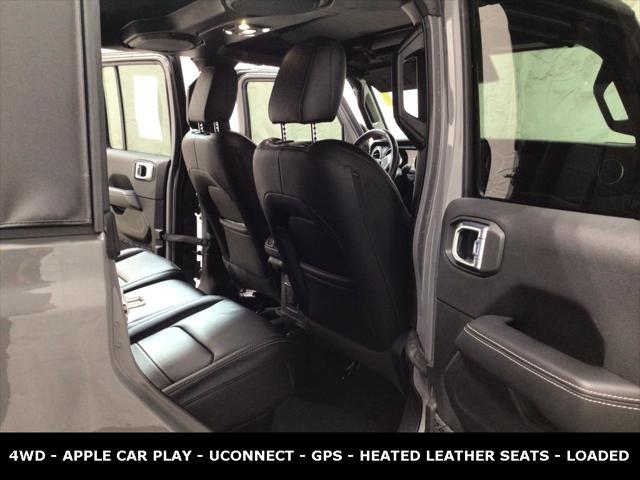used 2021 Jeep Gladiator car, priced at $31,692