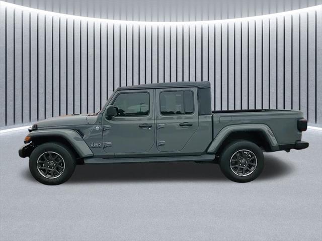 used 2021 Jeep Gladiator car, priced at $30,442