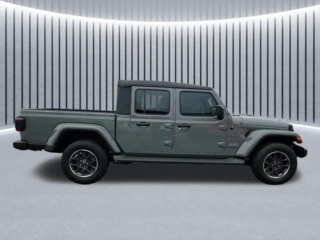 used 2021 Jeep Gladiator car, priced at $30,442