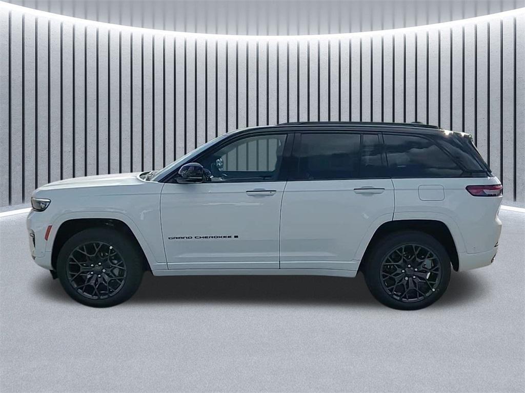 new 2025 Jeep Grand Cherokee car, priced at $61,497