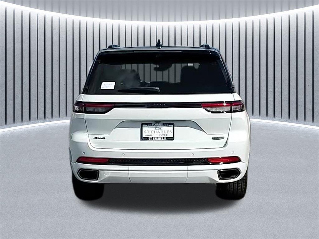 new 2025 Jeep Grand Cherokee car, priced at $61,497
