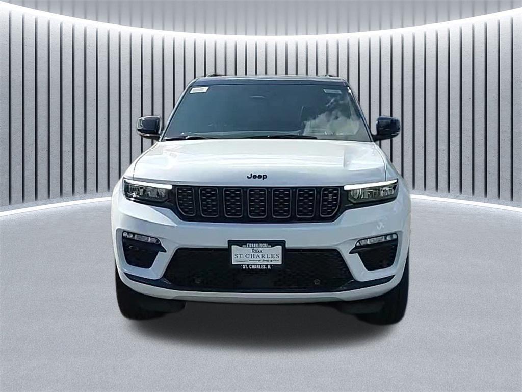 new 2025 Jeep Grand Cherokee car, priced at $61,497