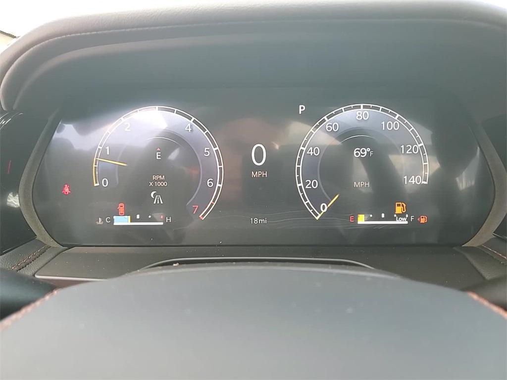 new 2025 Jeep Grand Cherokee car, priced at $61,497