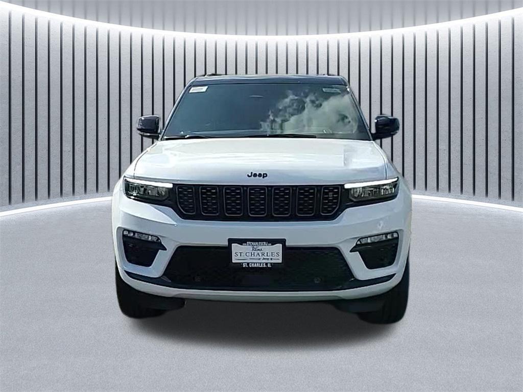 new 2025 Jeep Grand Cherokee car, priced at $61,497