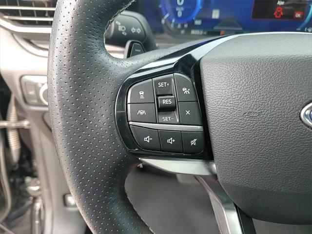 used 2022 Ford Explorer car, priced at $42,395