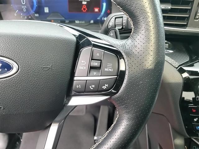 used 2022 Ford Explorer car, priced at $42,395