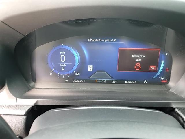 used 2022 Ford Explorer car, priced at $42,395