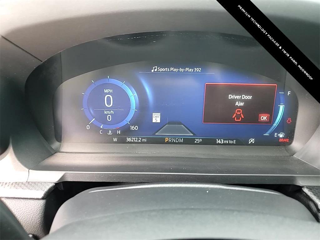 used 2022 Ford Explorer car, priced at $41,451