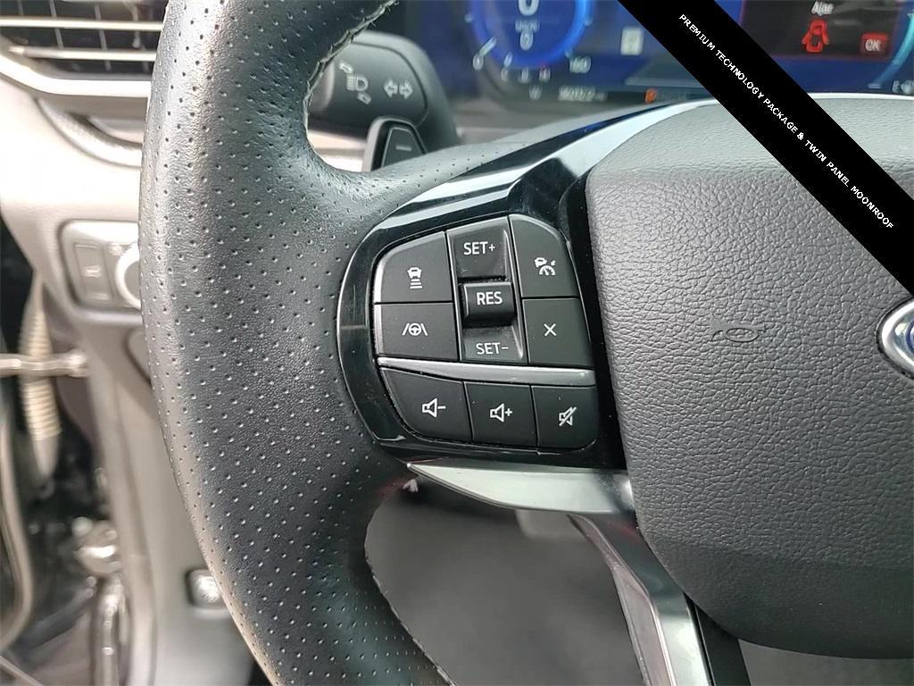 used 2022 Ford Explorer car, priced at $41,451