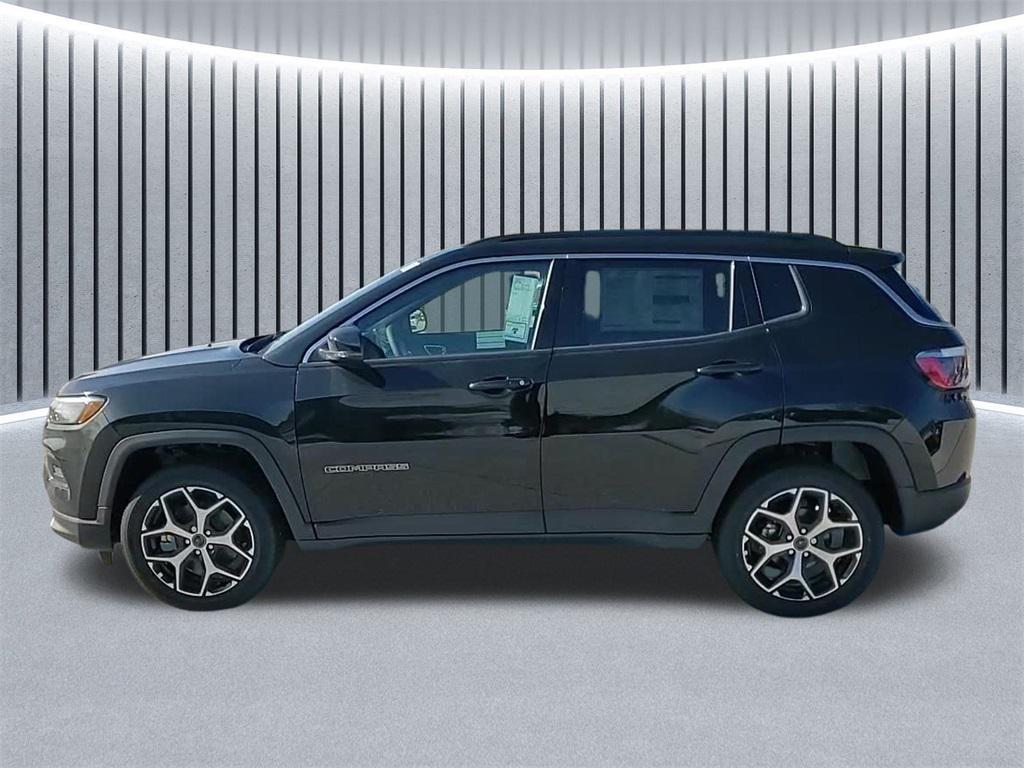 new 2026 Jeep Compass car, priced at $34,850