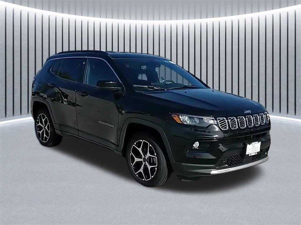 new 2026 Jeep Compass car, priced at $34,850