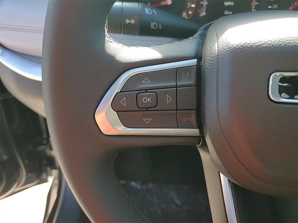 new 2026 Jeep Compass car, priced at $34,850