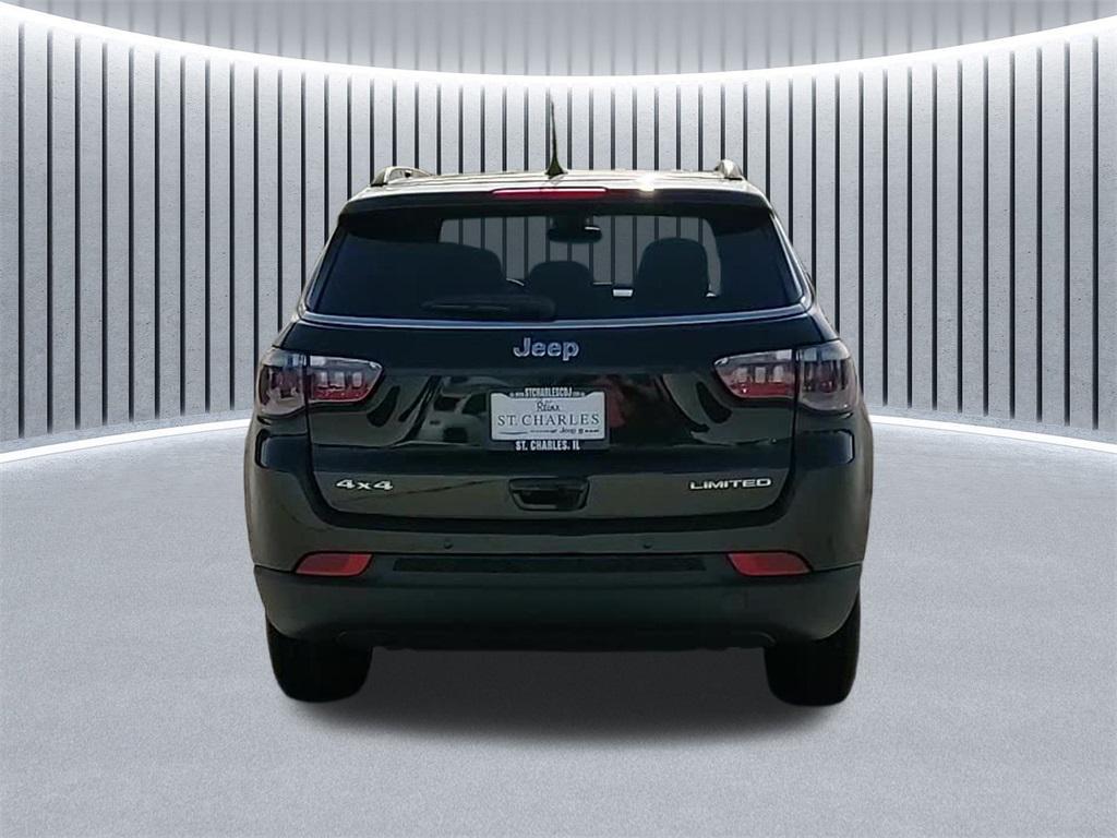 new 2026 Jeep Compass car, priced at $34,850