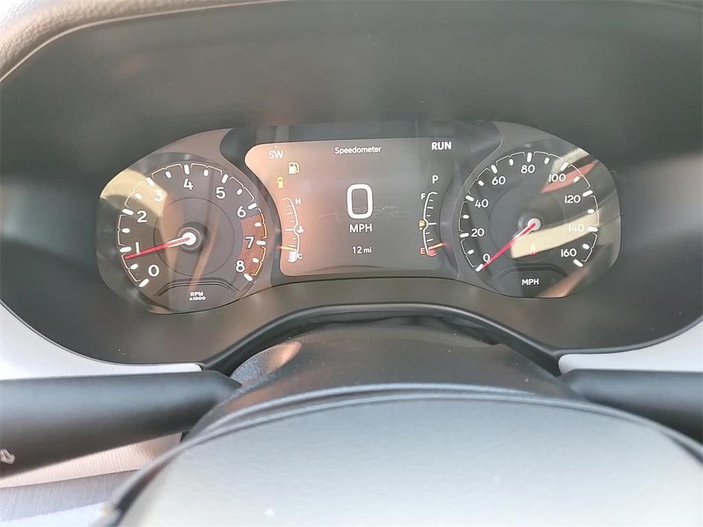 new 2026 Jeep Compass car, priced at $34,850