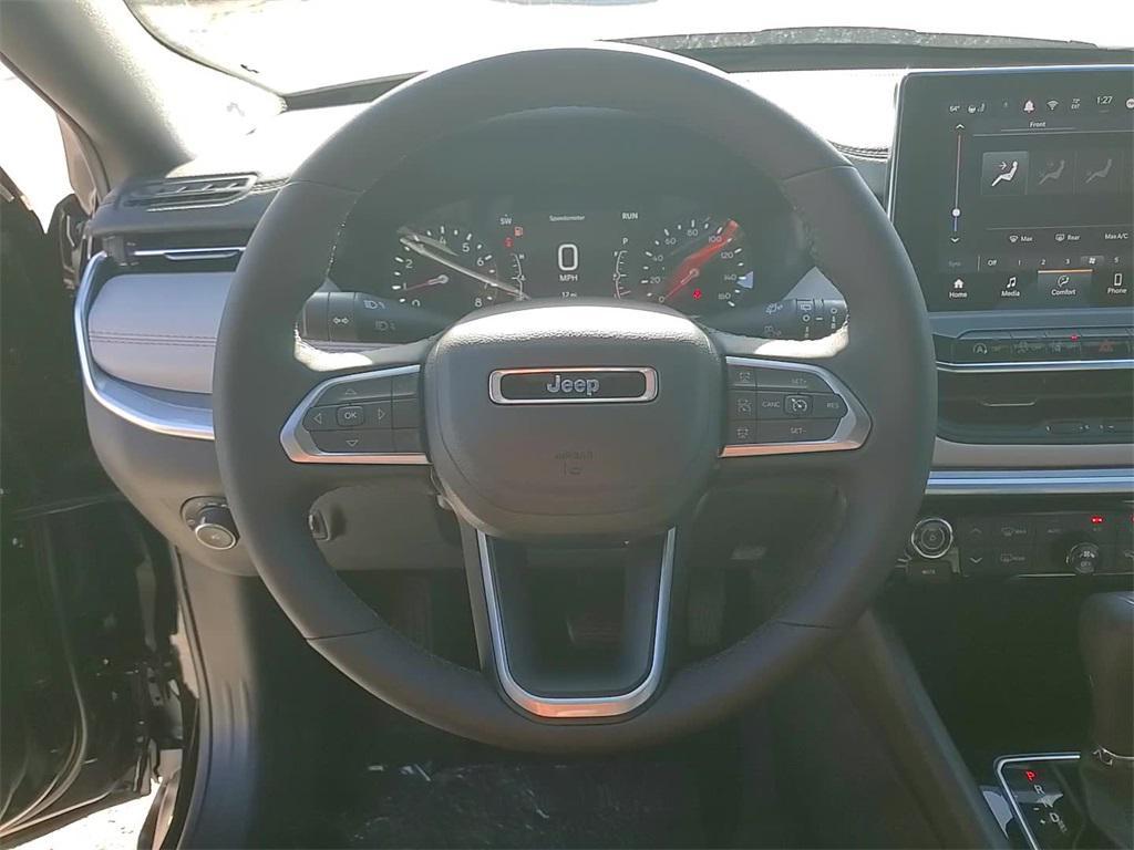 new 2026 Jeep Compass car, priced at $34,850