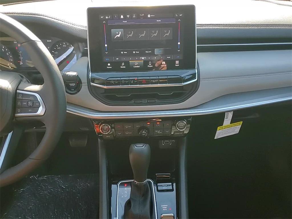 new 2026 Jeep Compass car, priced at $34,850