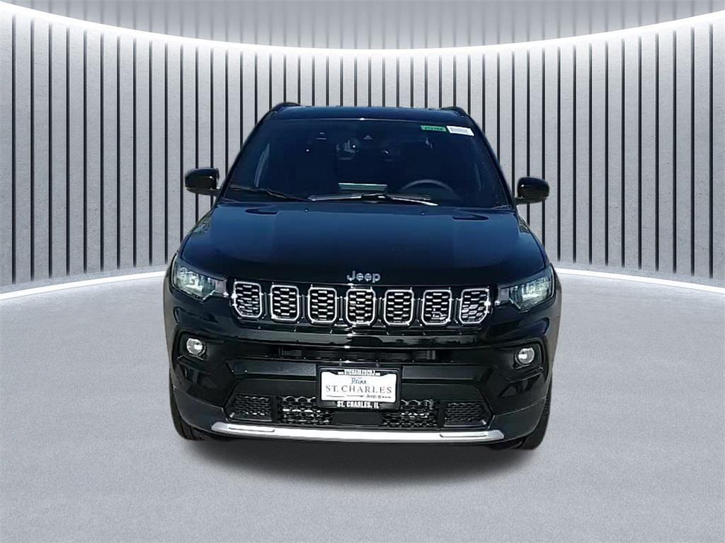 new 2026 Jeep Compass car, priced at $34,850
