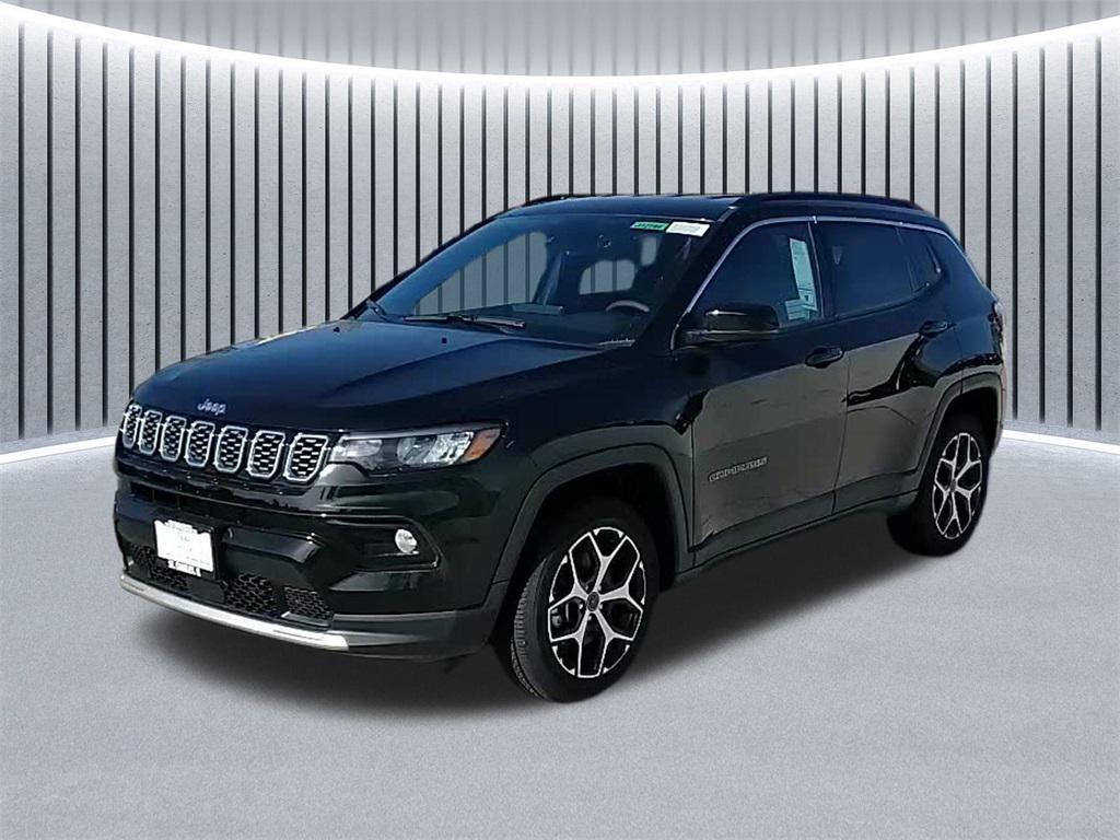 new 2026 Jeep Compass car, priced at $34,850