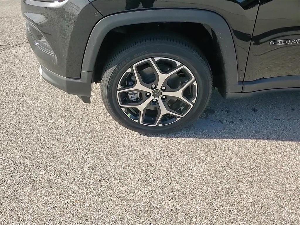 new 2026 Jeep Compass car, priced at $34,850