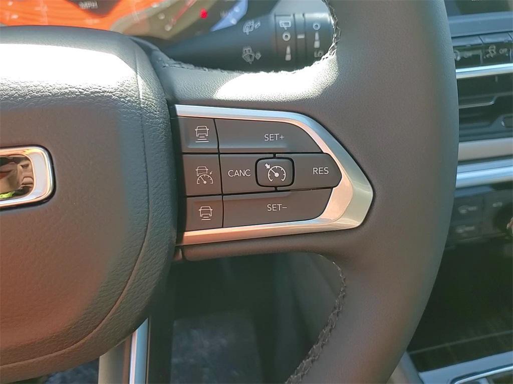 new 2026 Jeep Compass car, priced at $34,850