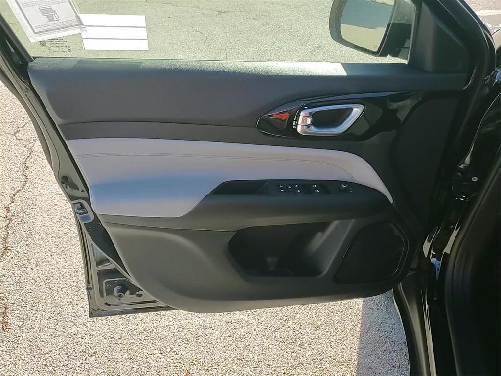 new 2026 Jeep Compass car, priced at $34,850