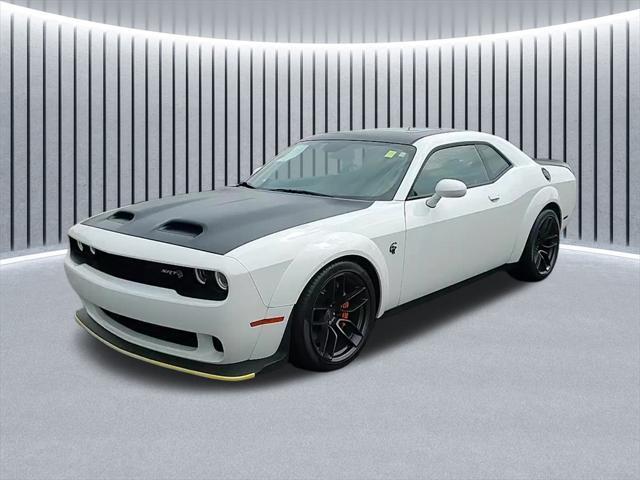 used 2019 Dodge Challenger car, priced at $67,995