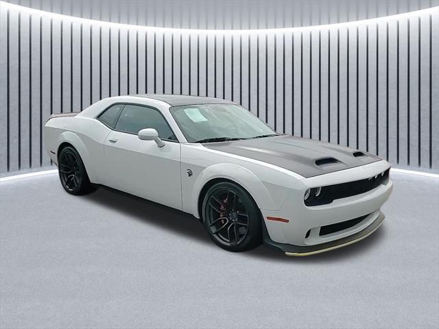 used 2019 Dodge Challenger car, priced at $67,995