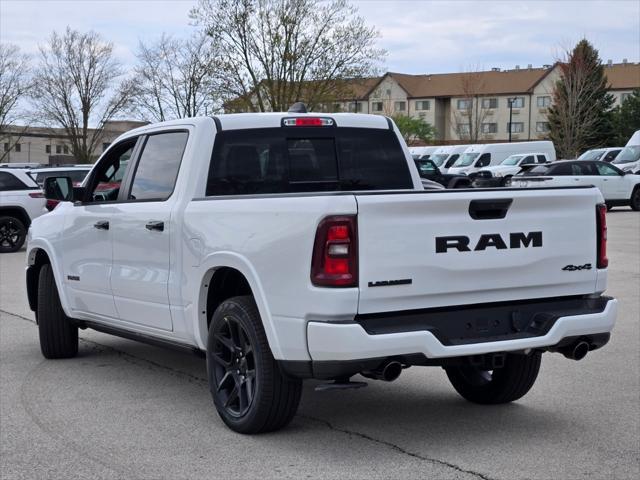 new 2025 Ram 1500 car, priced at $61,070