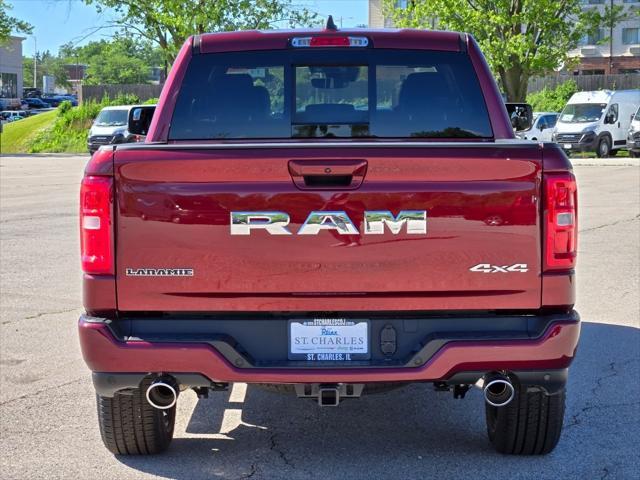 new 2025 Ram 1500 car, priced at $70,510