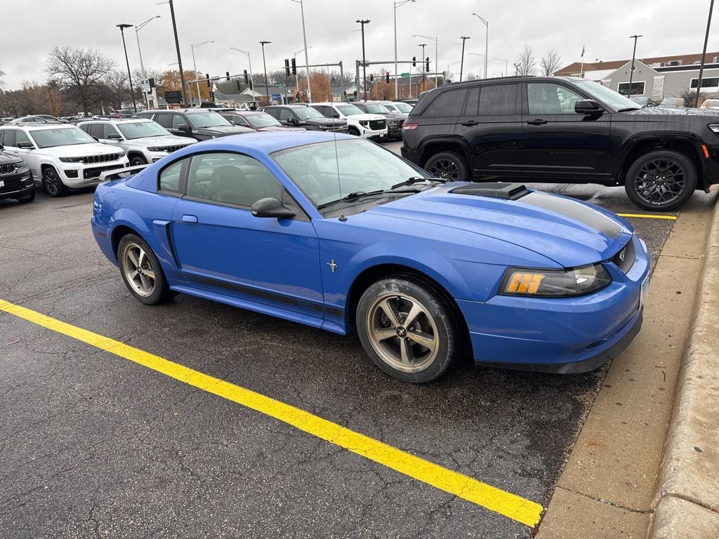 used 2003 Ford Mustang car, priced at $18,788