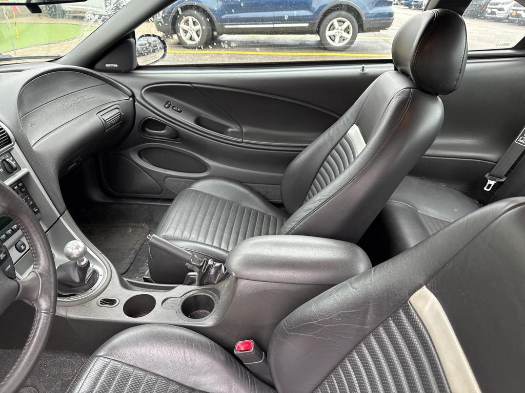 used 2003 Ford Mustang car, priced at $18,788
