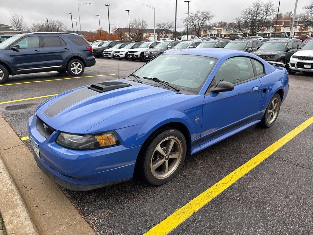 used 2003 Ford Mustang car, priced at $18,788