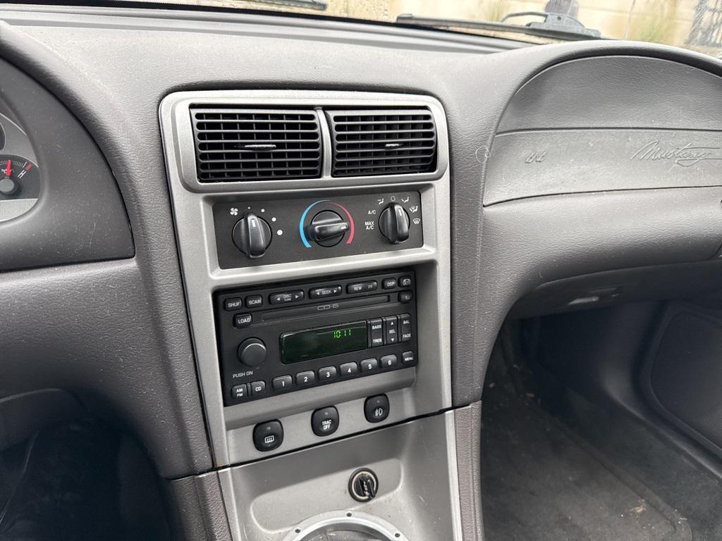 used 2003 Ford Mustang car, priced at $18,788