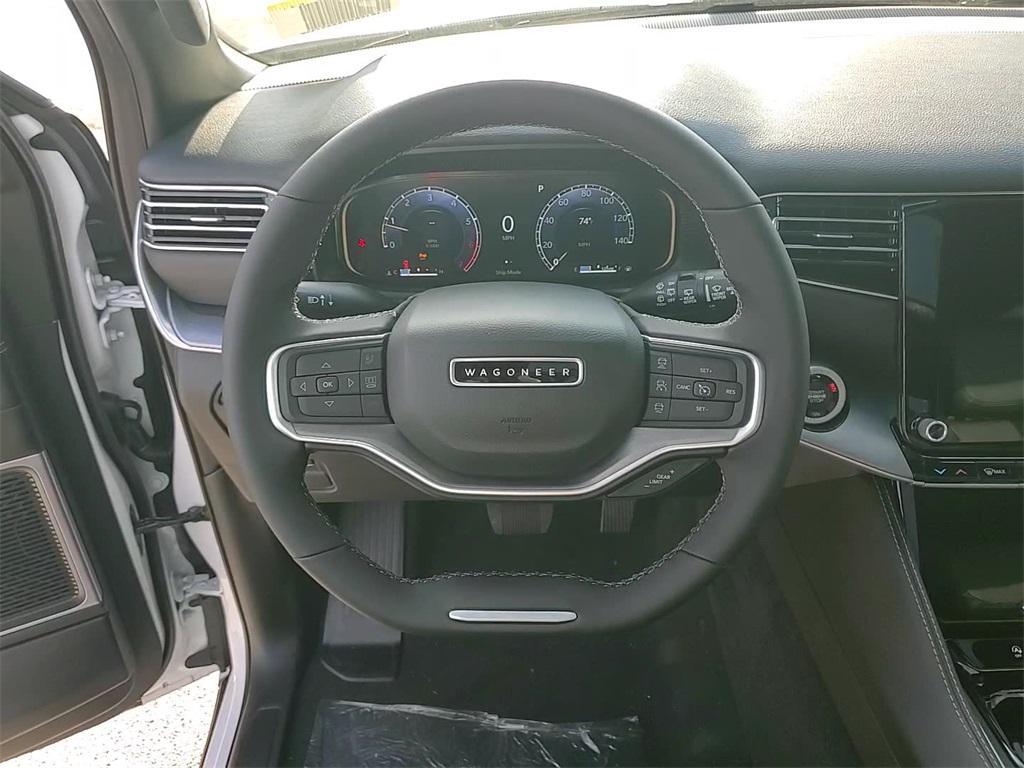 new 2025 Jeep Wagoneer L car, priced at $70,857