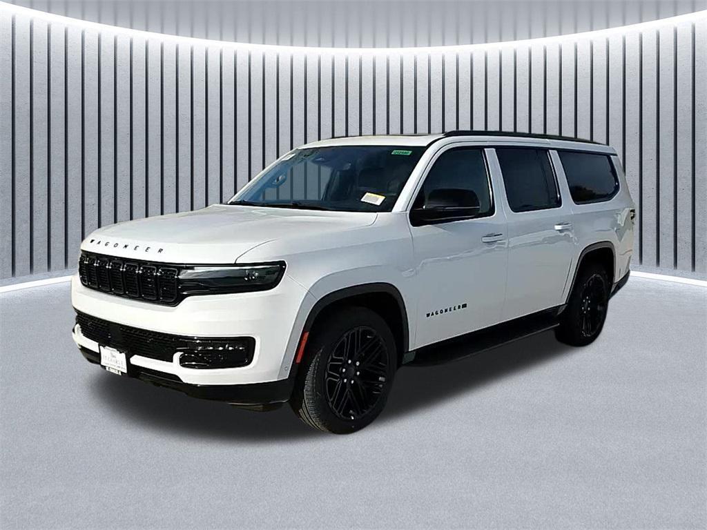new 2025 Jeep Wagoneer L car, priced at $70,857