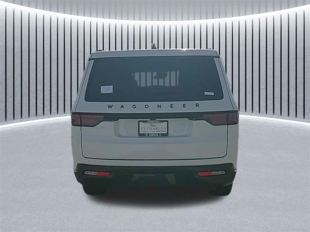new 2025 Jeep Wagoneer L car, priced at $70,857