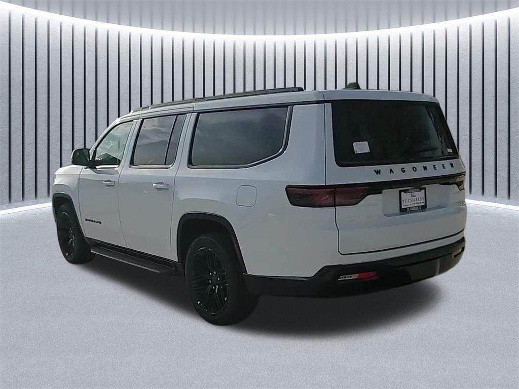 new 2025 Jeep Wagoneer L car, priced at $70,857
